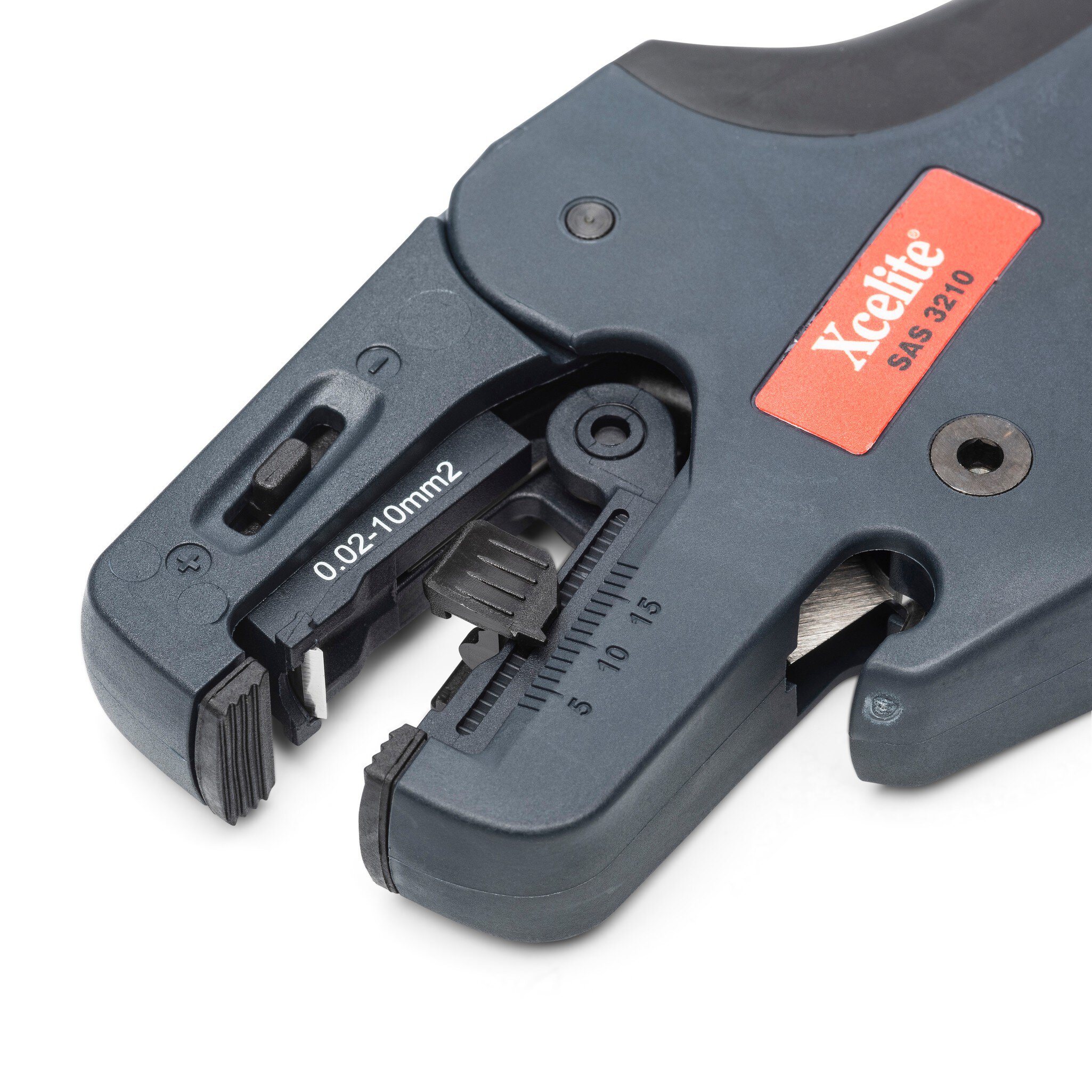 Weller Xcelite Selbstjustierende Abisolierzange 32-10 AWG #zoom-2