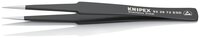 ESD precision tweezers, 135 mm #thumbnail-2