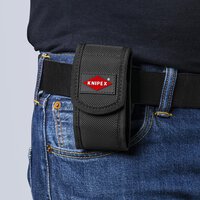 Gürteltasche XS für KNIPEX Cobra® XS und Zangenschlüssel XS, leer #thumbnail-4