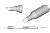 Soldeerstift afgeschuind, D: 2,2 mm, C245945 #thumbnail-2