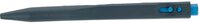 Stylo à bille Hygostar "Detect", détectable, sans clip, couleur de la police : bleu, couleur du corps : graphite #thumbnail-2