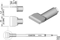 Special soldering tips, for soldering iron T245, C245730 #thumbnail-1