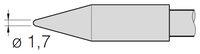 Lötspitze für Kunststoffnieten, D 1,7 mm, C470025 #thumbnail-1