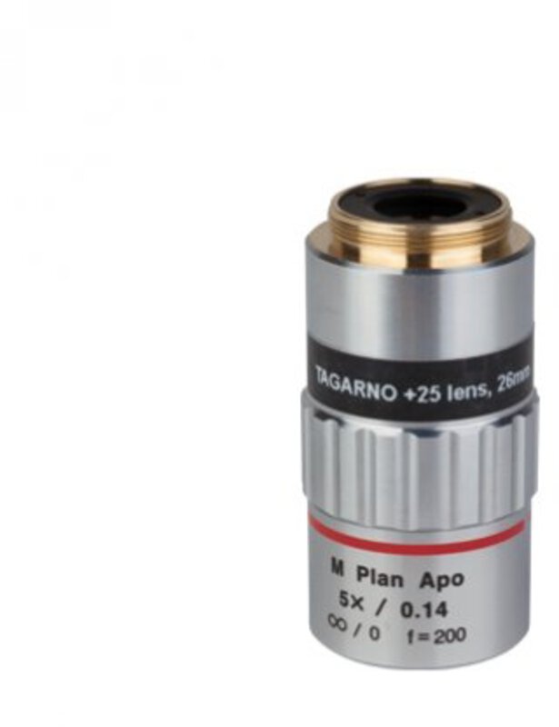 Lensadapter voor lens +50, voor FHD PRESTIGE, HD PRESTIGE