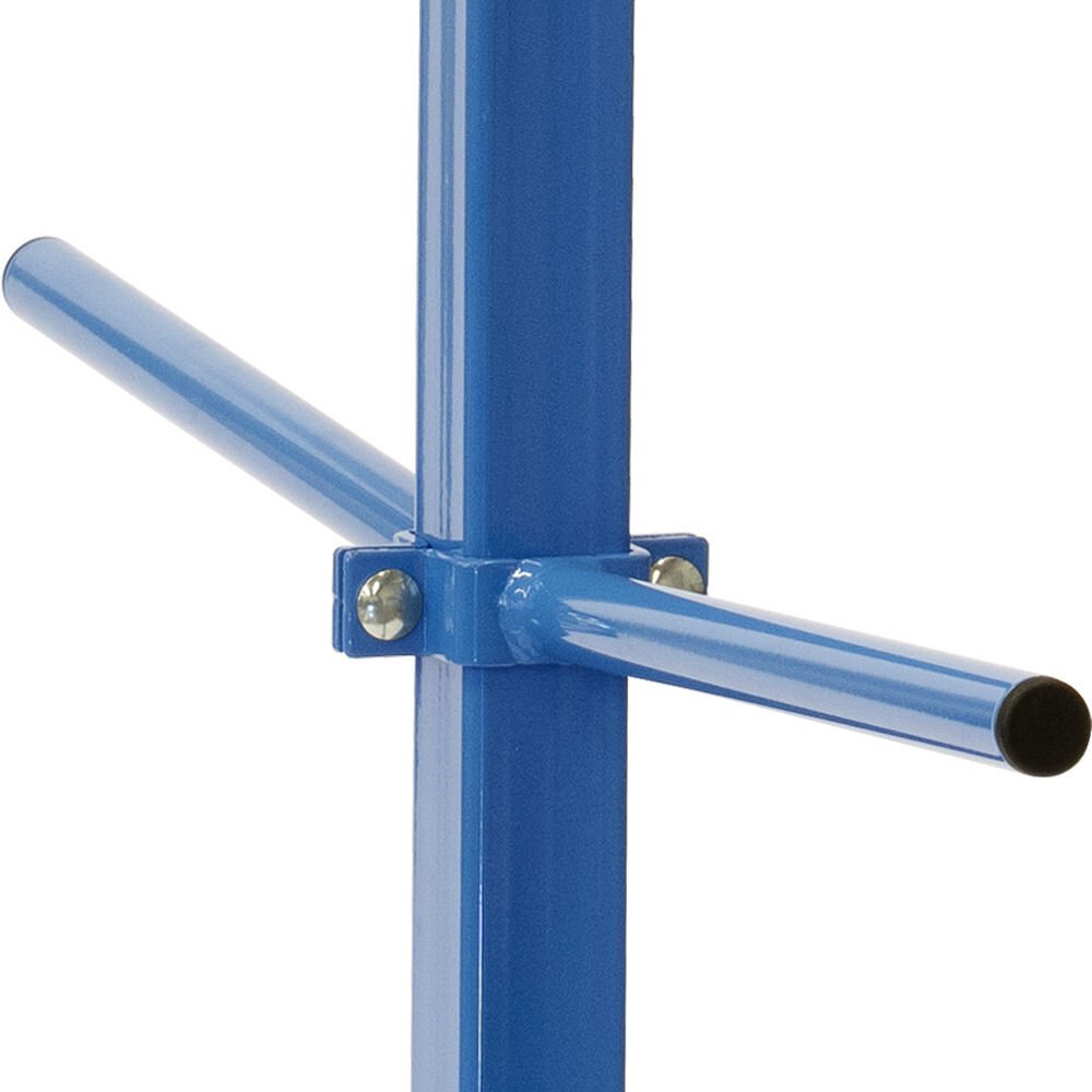 Braccio di supporto, lunghezza 370 mm, 5° con tubo in PVC #zoom-1
