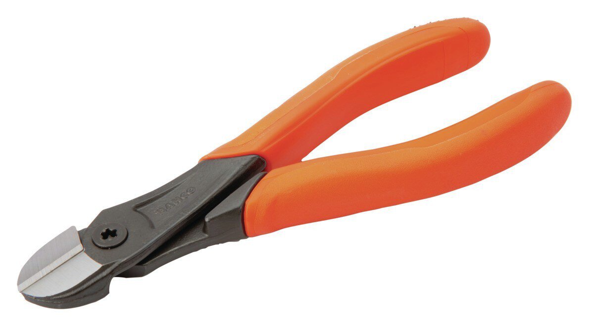 Frese diagonali per impieghi gravosi con impugnatura monocomponente, fosfatate, 160 mm, confezione industriale #zoom-1