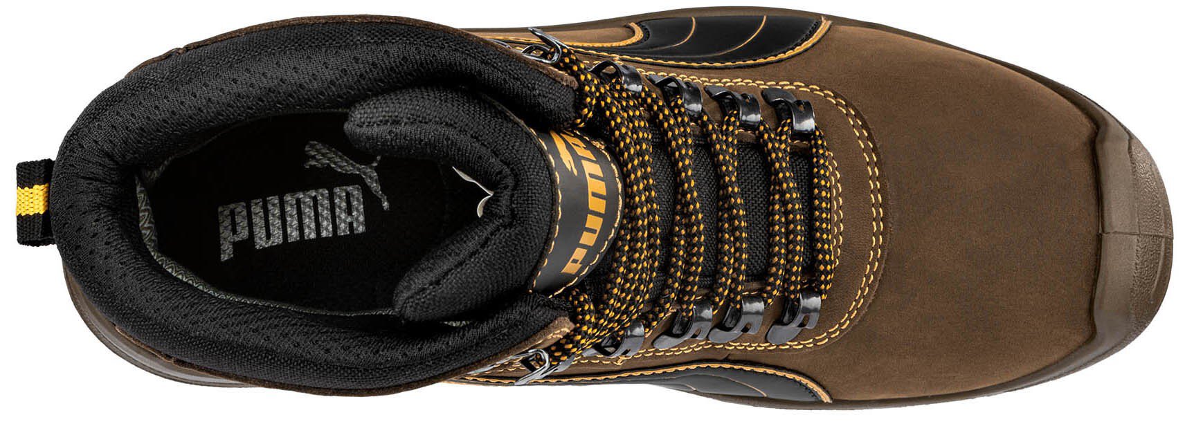 Veterschoenen O2, PUMA, SIERRA NEVADA ST CTX MID, bruin #zoom-4