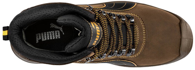 Veterschoenen O2, PUMA, SIERRA NEVADA ST CTX MID, bruin #4