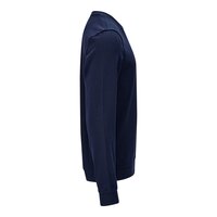 Sweat-shirt ESD, col en V, bleu marine, 3XL, coupe confort #thumbnail-4