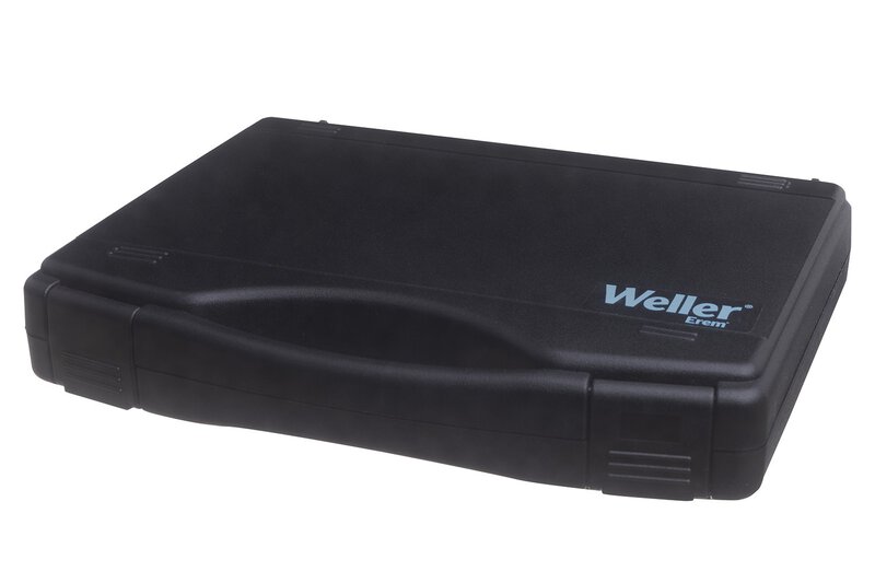 Weller Erem 2400KMS MagicSense High Precision Tool Set with Plastic Case #3