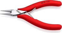 Electronics gripping pliers, 115 mm #thumbnail-2
