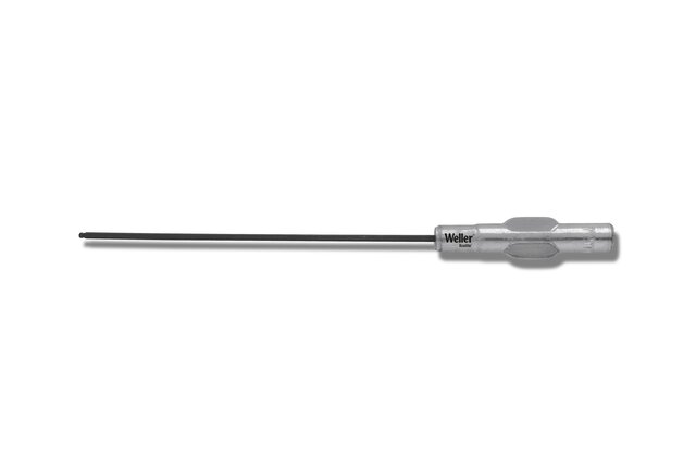 Weller Xcelite 1/20" Allen® hex ball point screwdriver blade