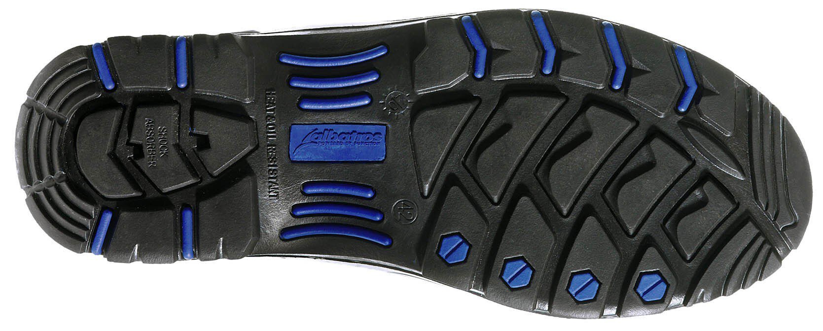 Chaussures de sécurité S3, X-TREME CTX MID, noir #zoom-3