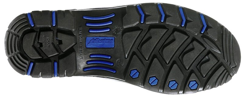 Chaussures de sécurité S3, X-TREME CTX MID, noir #3