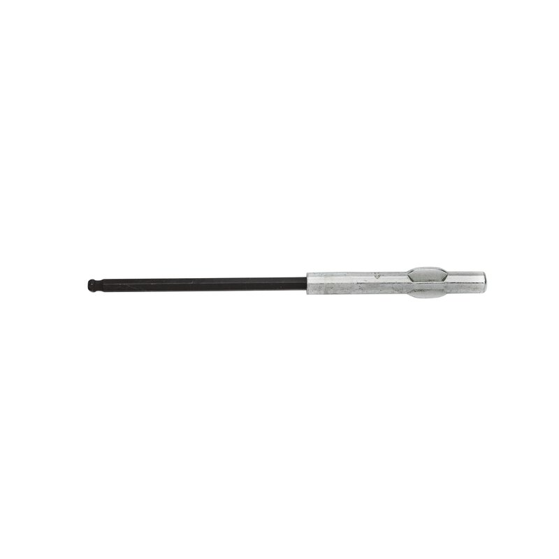 Weller Xcelite 5/32" Innensechskant- ® Sechskant-Kugelschraubendreherklinge #1
