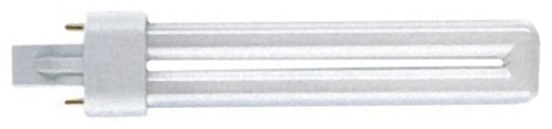 TC lampada a risparmio energetico per WAVE-PLUS, 7 Watt