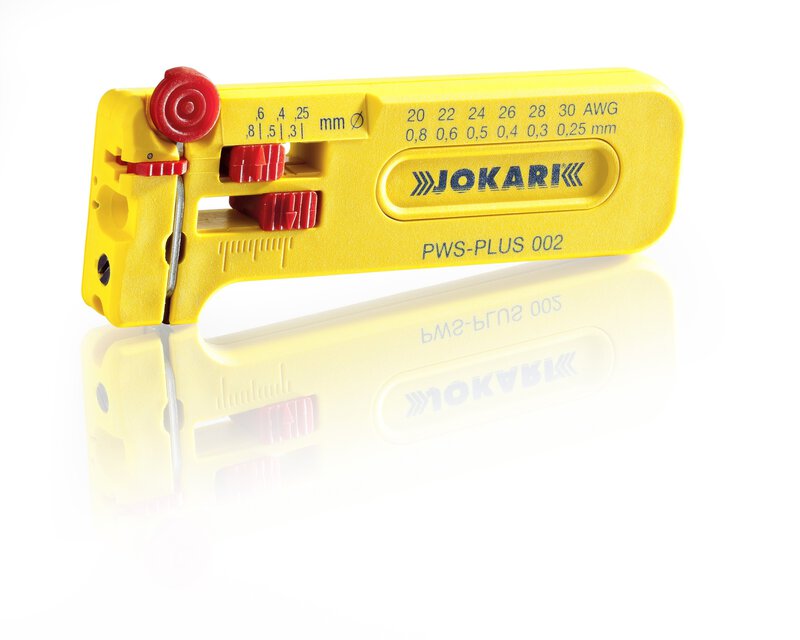 Jokari Mikro-Präzisions-Abisolierer PWS-Plus 002