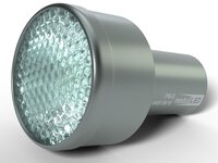 LED-Modul, pur-weiß, (6.000 K), Diffuse (40°), 28mm #thumbnail-1