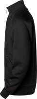 Denver Full-Zip Sweatshirt, Herren, schwarz, 5XL #thumbnail-4