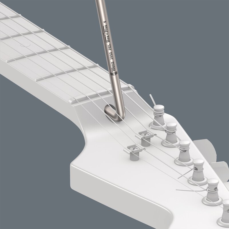 Zestaw narzędzi gitarowych, 26-częściowy #6