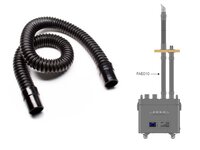 ESD extraction kit FAE1-2K1D for soldering fumes, for 1 workstation, 230 m³/h, 230 V #thumbnail-5