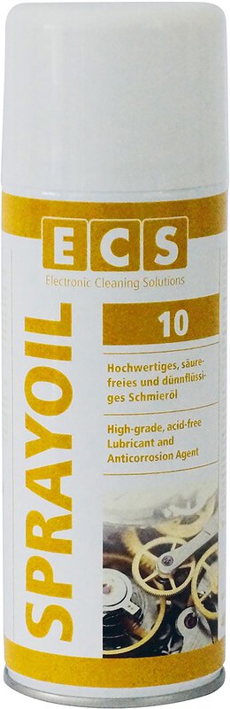 Olio lubrificante/protezione dalla corrosione, olio spray, 400ml