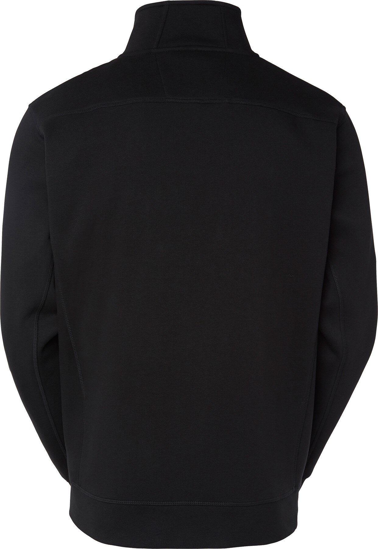 Lincoln Full-Zip Sweatshirt, Herren, schwarz, 4XL #zoom-3