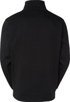 Lincoln Full-Zip Sweatshirt, Herren, schwarz, 4XL #thumbnail-3