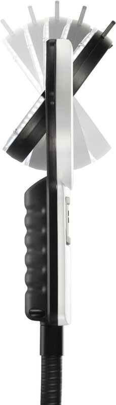 Lupenleuchte Vario LED flex, 2,5x, 6 dpt., D=76 mm #2