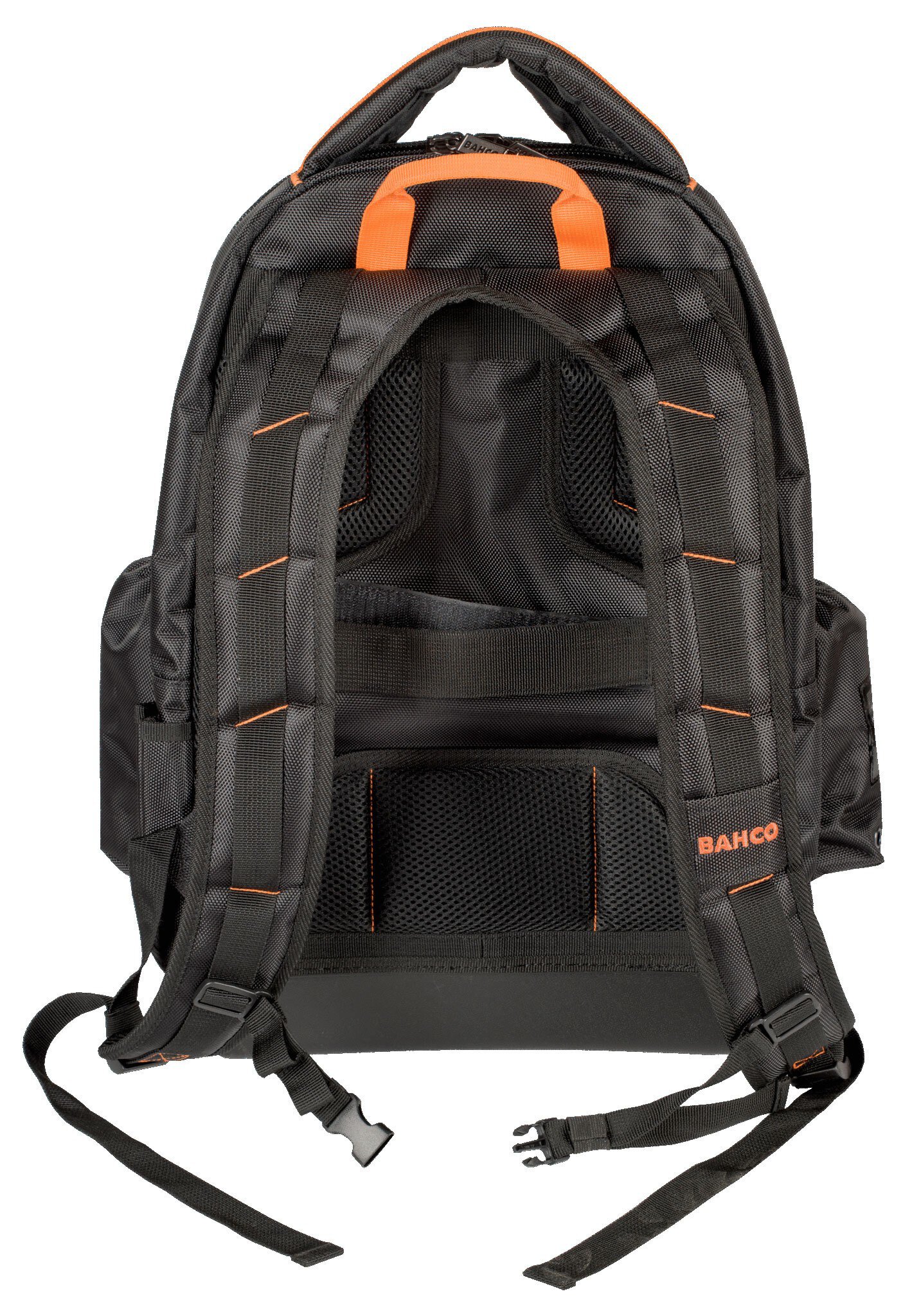 Backpack with non-slip hard base (empty) #zoom-3