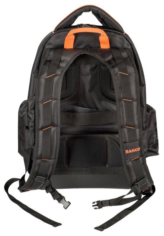 Backpack with non-slip hard base (empty) #3