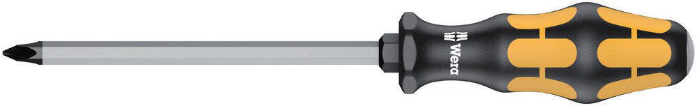 Kruiskopschroevendraaier, PZ 3 x 150 mm #zoom-1