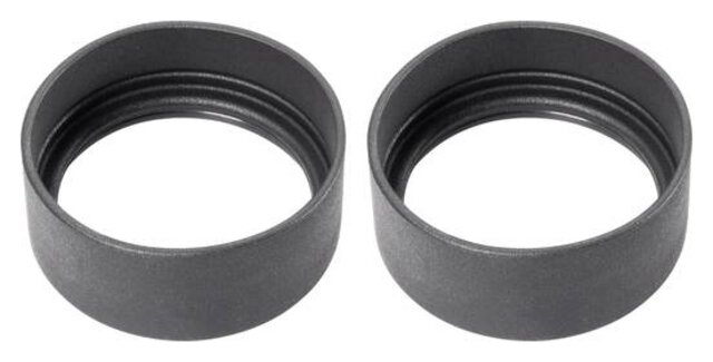 Eye cups for spectacle wearers, pair