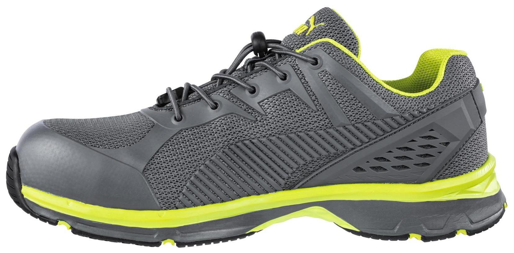 Chaussures de sécurité ESD S1P, PUMA SAFETY, FUSE MOTION 2.0 LOW, grises #zoom-2