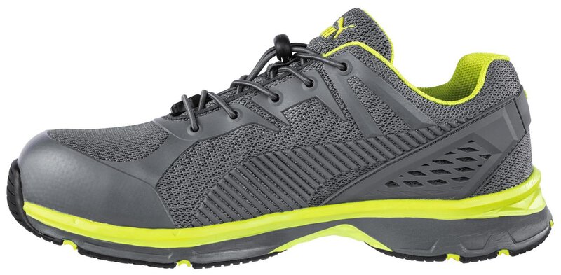 Chaussures de sécurité ESD S1P, PUMA SAFETY, FUSE MOTION 2.0 LOW, grises #2