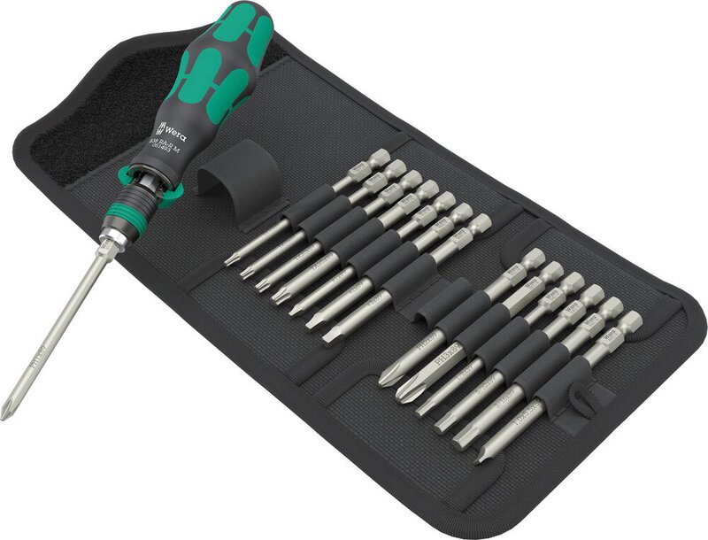 Kraftform Kompakt 838 RA-R M Imperial Set 1, 15-częściowy #1
