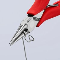 Electronics gripping pliers, 115 mm #thumbnail-4