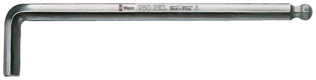 Chiave combinata 950 PKL, metrica, telaio cromato, 90 mm, varie misure