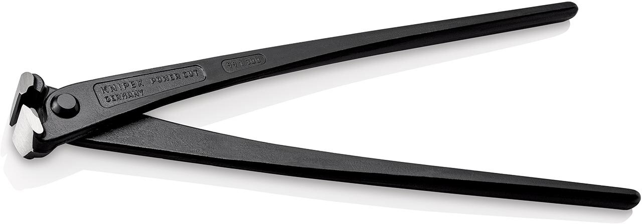 Pinza Kraft a taglio alto, nera atramentata, 300 mm (scheda SB/blister) #zoom-2