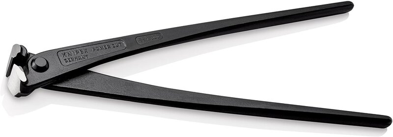 Pinza Kraft a taglio alto, nera atramentata, 300 mm (scheda SB/blister) #2