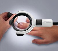 Lupenleuchte Vario LED flex, 2,5x, 6 dpt., D=76 mm #thumbnail-6