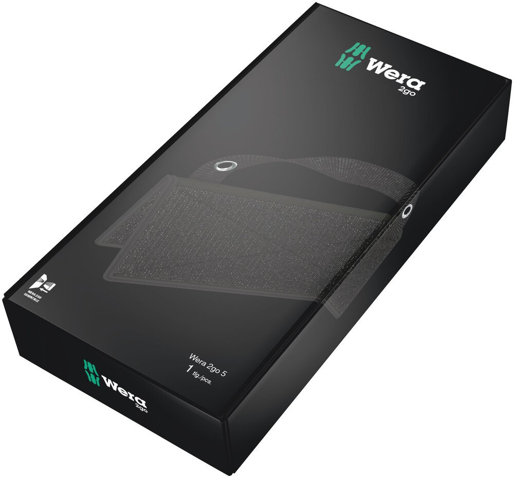 Wera 2go 5 Werkzeug-Träger, 270 x 135 x 300 mm #zoom-2