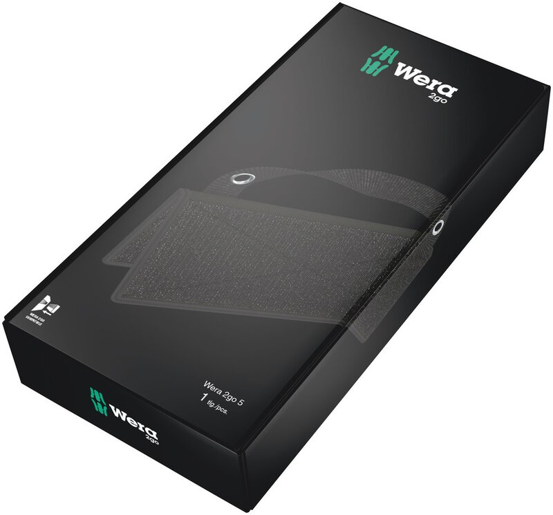 Wera 2go 5 Werkzeug-Träger, 270 x 135 x 300 mm #2
