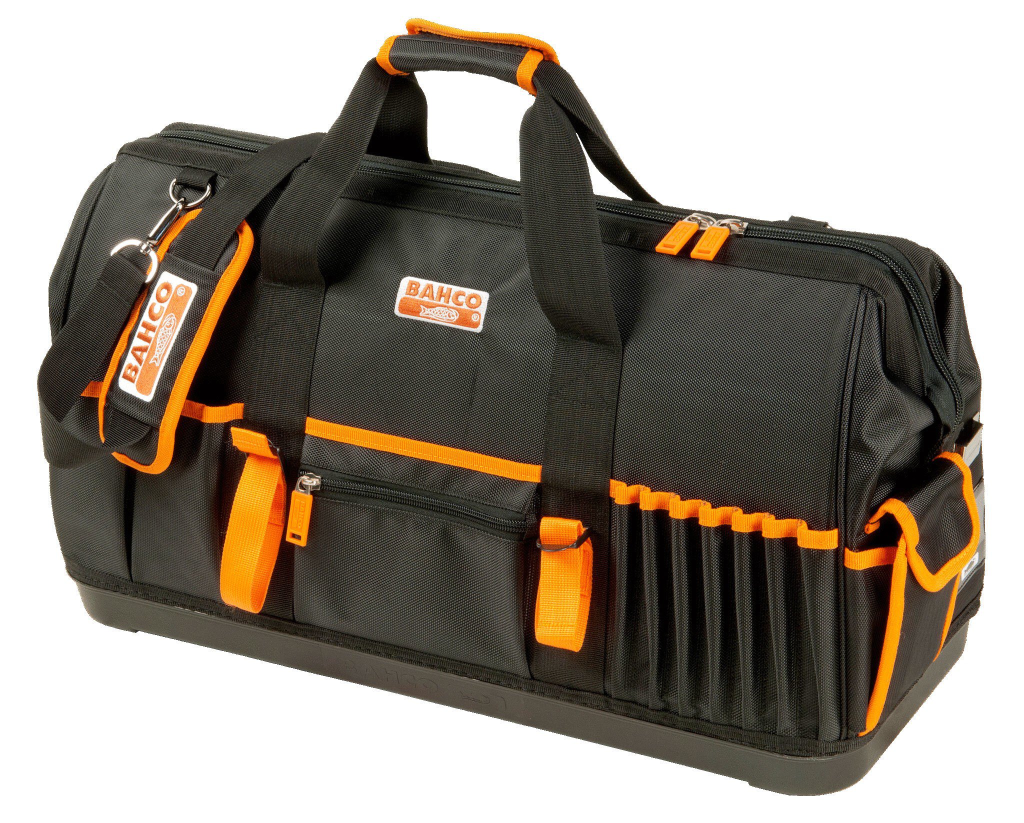 Stoff-Werkzeugtasche, oben geschlossen, mit festem Boden, 48 l #zoom-1