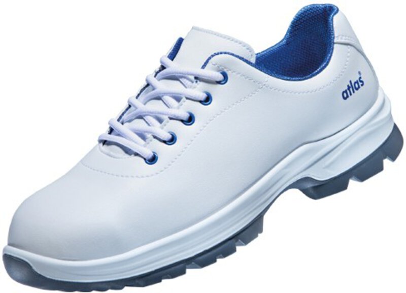 Chaussure basse ESD CL 20 2.0, S2, Cleanline, unisexe, blanc, taille 46 #1
