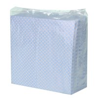 Chiffon de nettoyage universel, 35x35cm, bleu, matériau PP + cellulose, classe de salle blanche ISO 7, 30 pièces #thumbnail-1