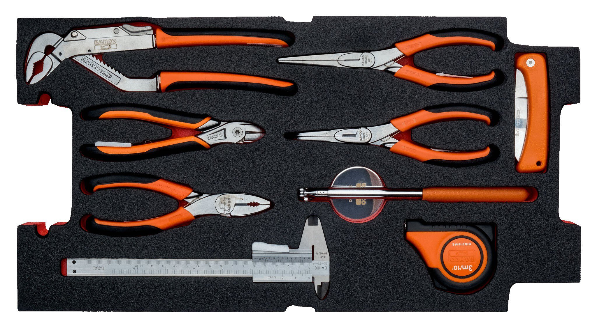 Werkzeugkasten mit Allzweck-Werkzeugsatz #zoom-5