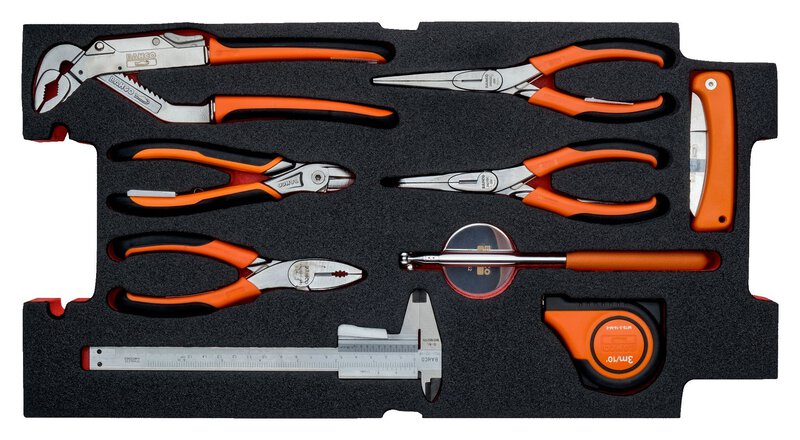 Werkzeugkasten mit Allzweck-Werkzeugsatz #5