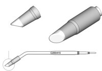 Soldering tip bevelled, D: 3.8 mm, C250415 #thumbnail-2