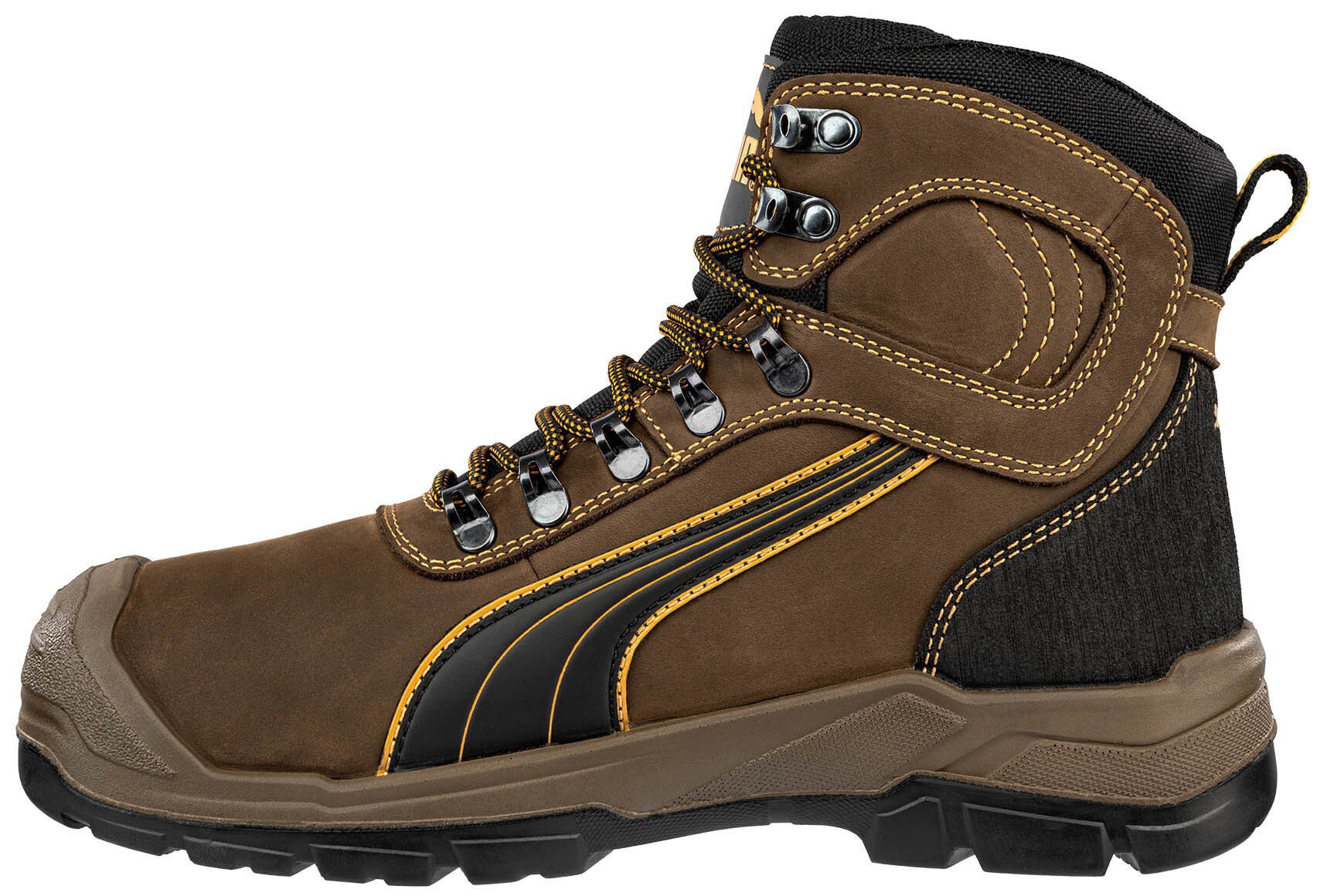Veterschoenen O2, PUMA, SIERRA NEVADA ST CTX MID, bruin #zoom-2